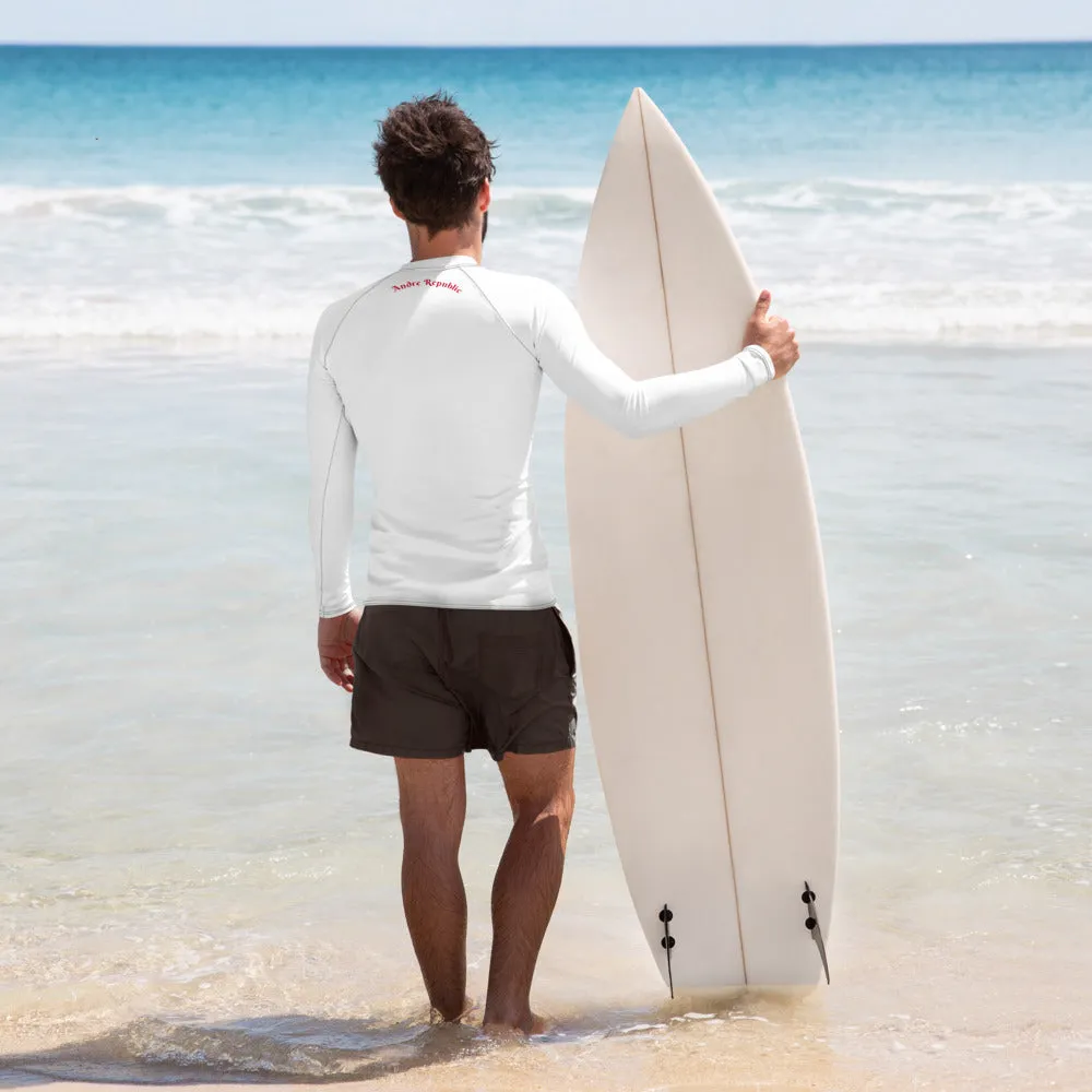 Andre Republic Men's Rash Guard