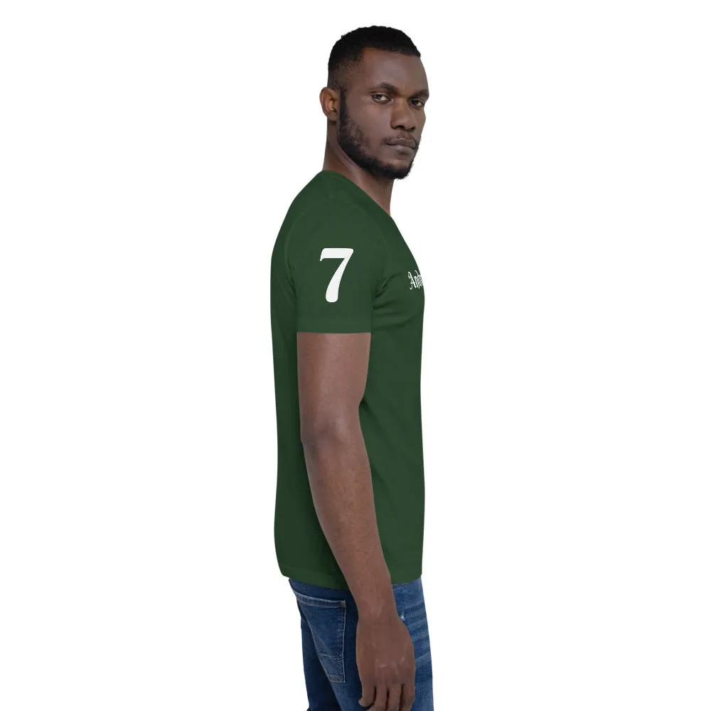 Andre Republic Unisex Sports T-Shirt
