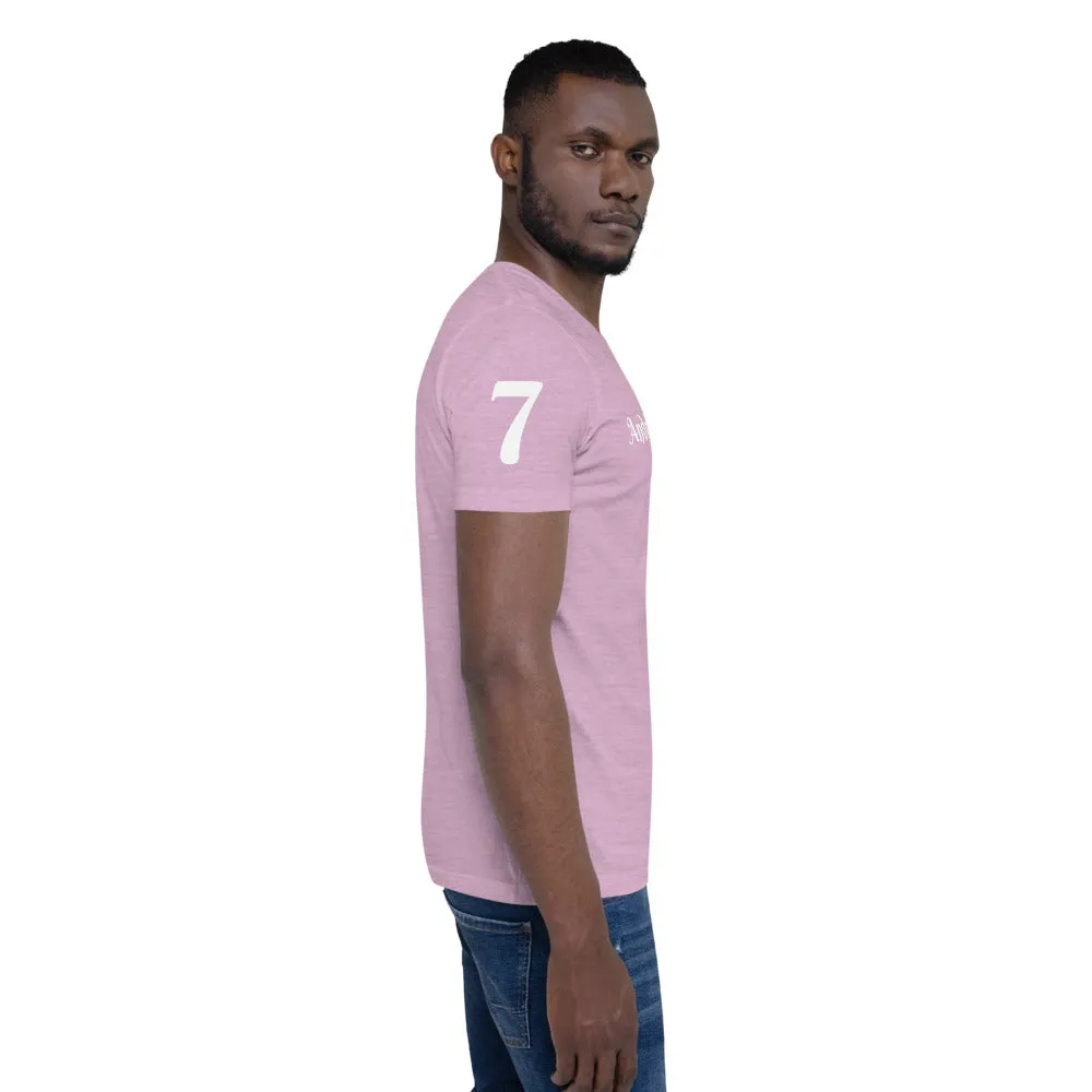 Andre Republic Unisex Sports T-Shirt