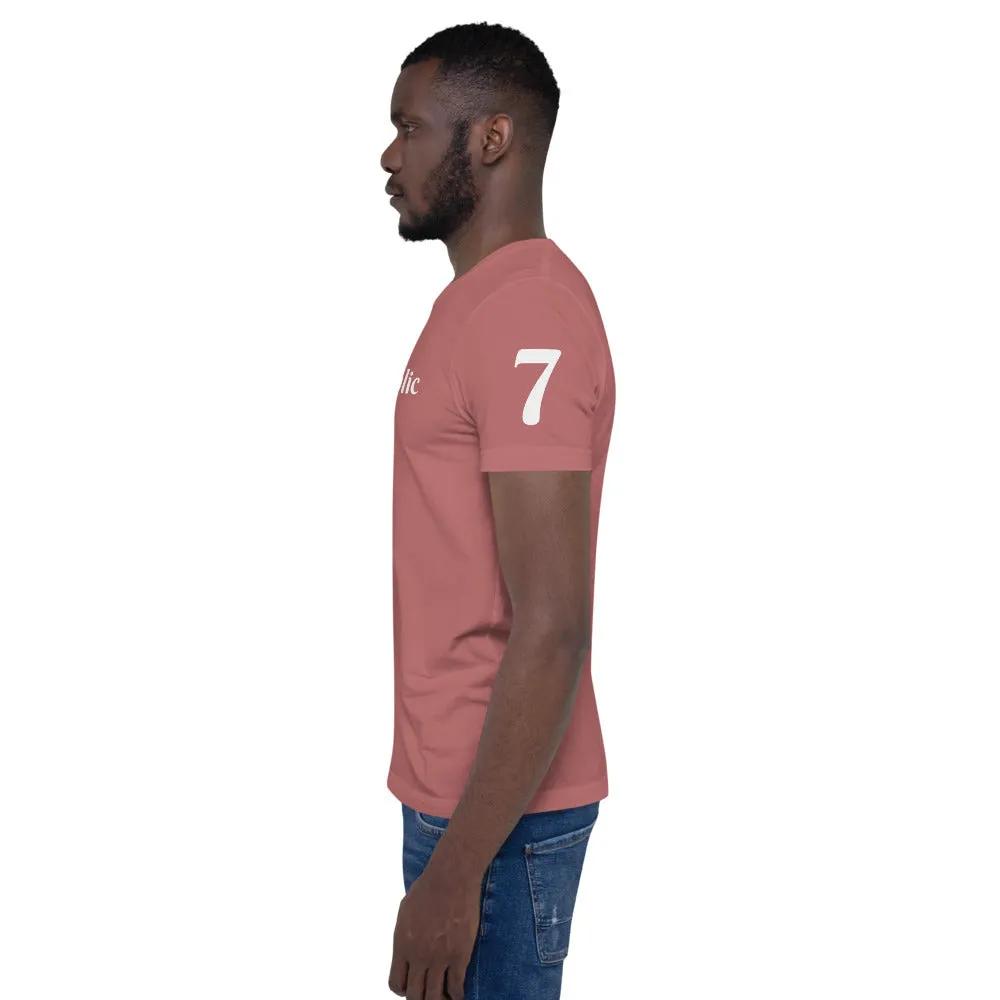 Andre Republic Unisex Sports T-Shirt