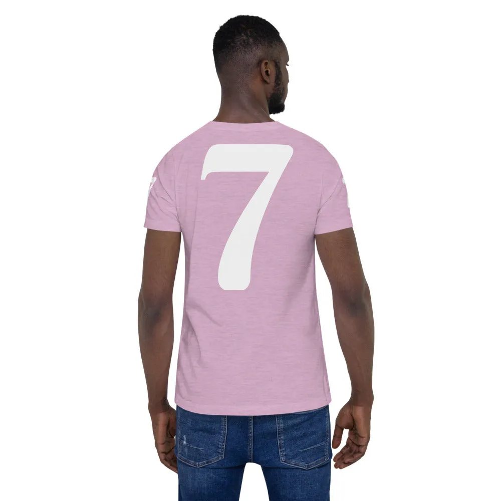 Andre Republic Unisex Sports T-Shirt