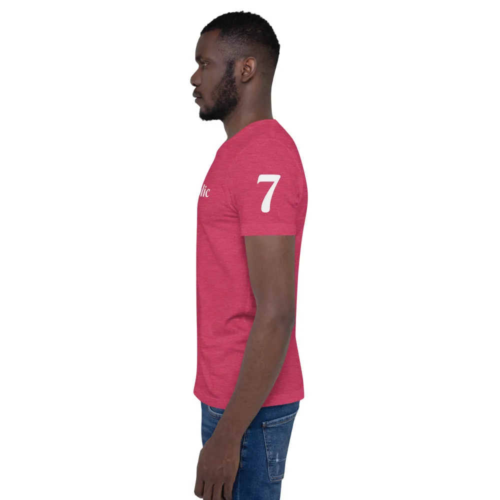 Andre Republic Unisex Sports T-Shirt
