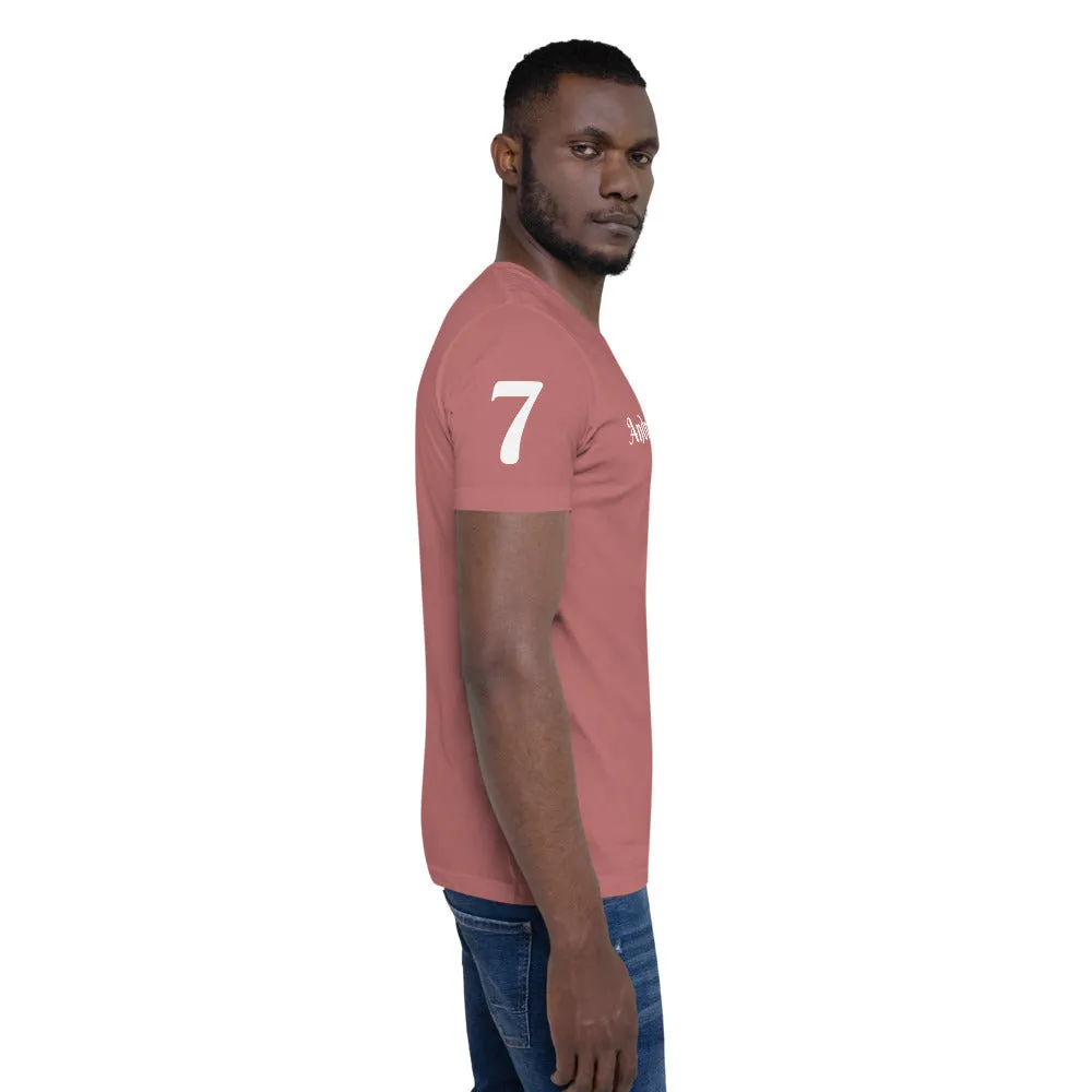 Andre Republic Unisex Sports T-Shirt