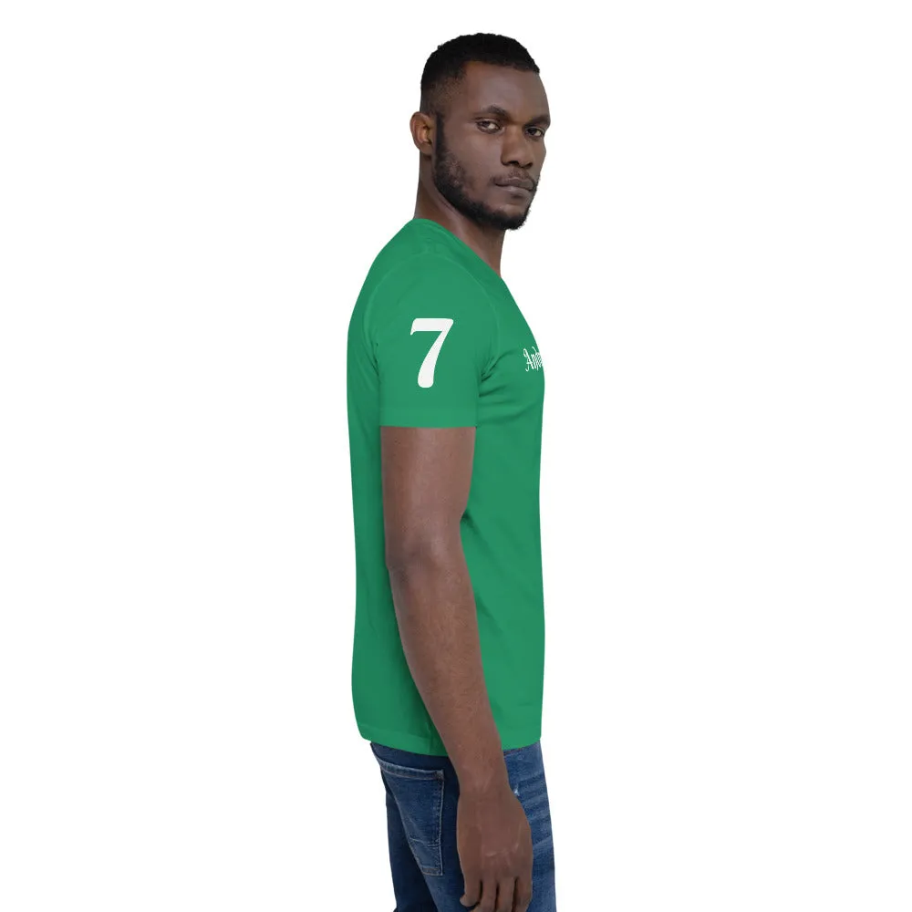 Andre Republic Unisex Sports T-Shirt