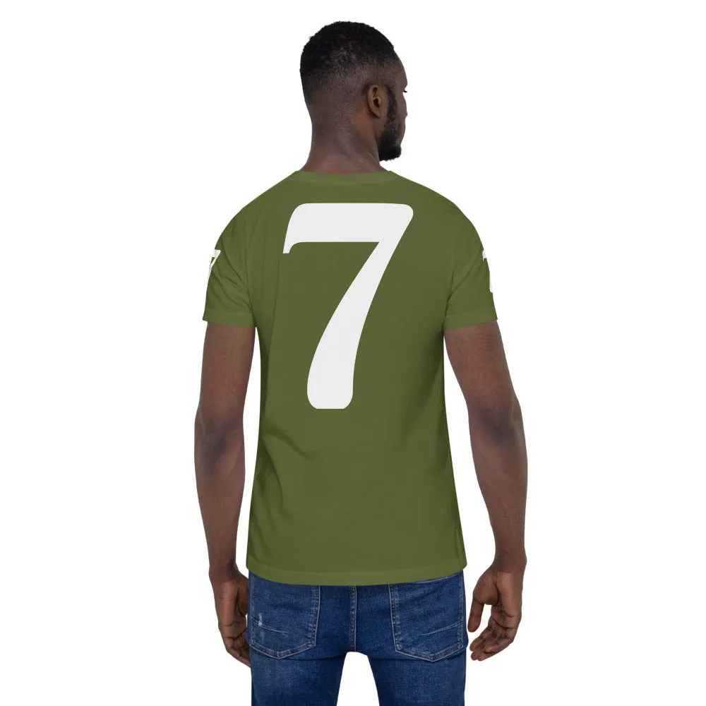 Andre Republic Unisex Sports T-Shirt