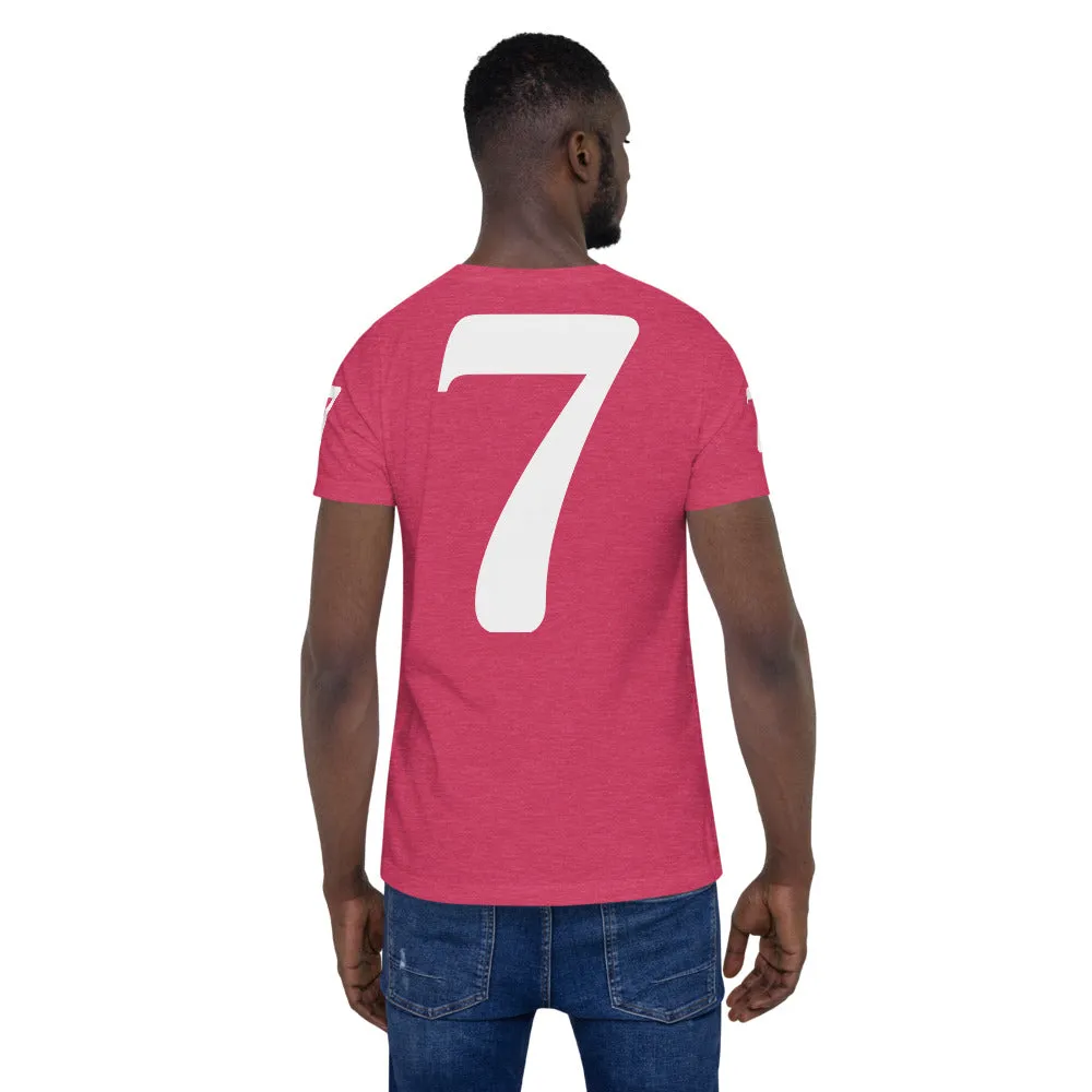 Andre Republic Unisex Sports T-Shirt