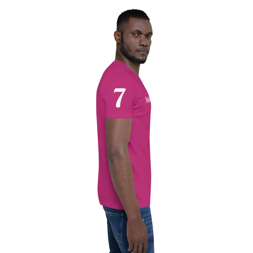 Andre Republic Unisex Sports T-Shirt