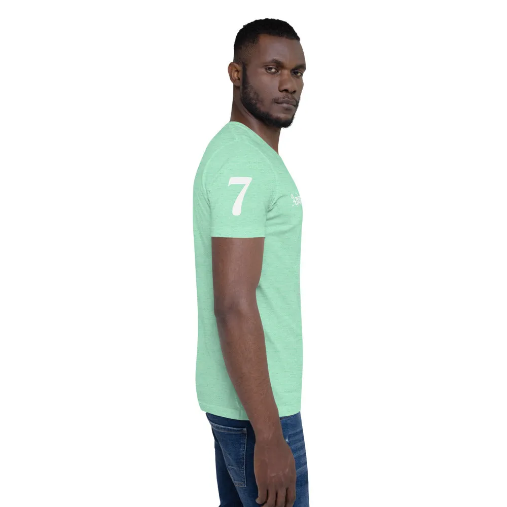 Andre Republic Unisex Sports T-Shirt