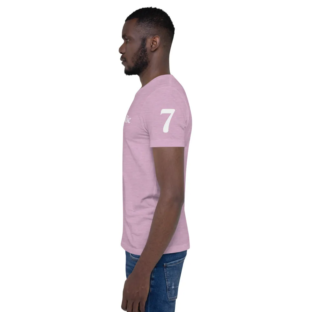 Andre Republic Unisex Sports T-Shirt