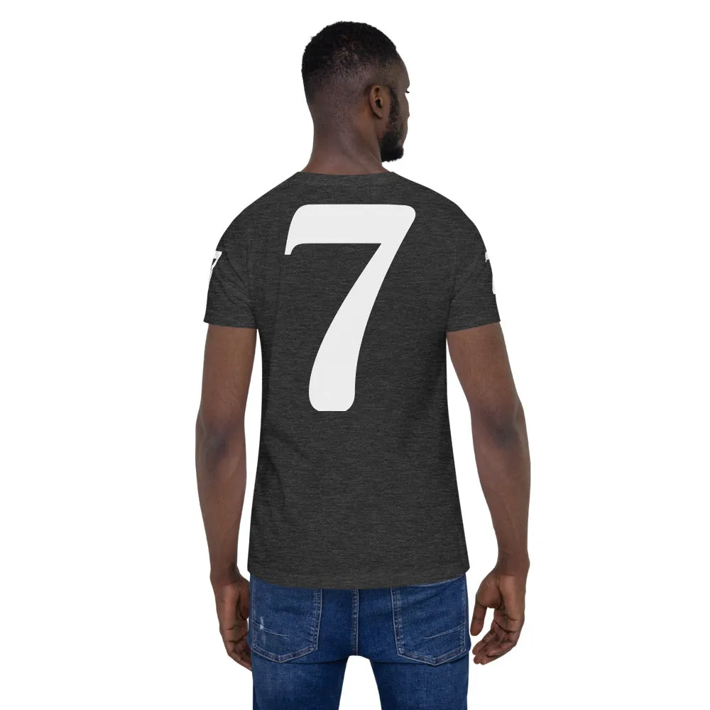Andre Republic Unisex Sports T-Shirt