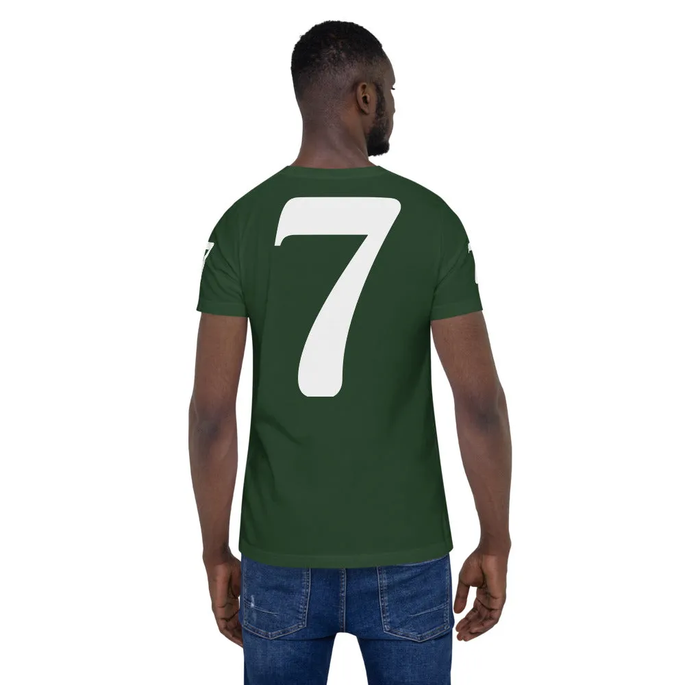 Andre Republic Unisex Sports T-Shirt