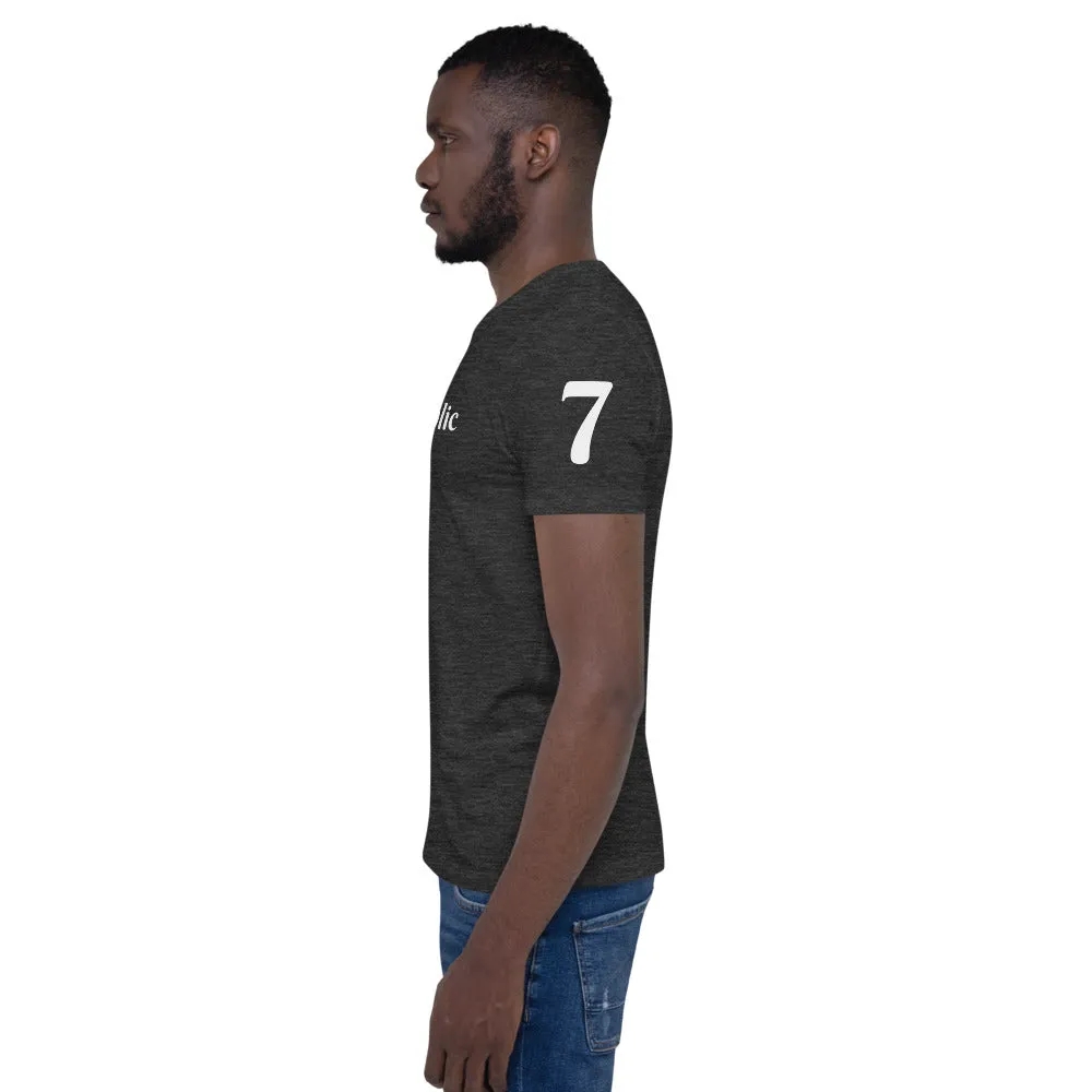 Andre Republic Unisex Sports T-Shirt