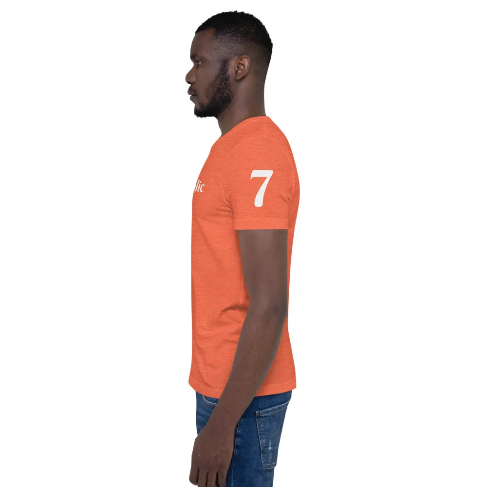 Andre Republic Unisex Sports T-Shirt