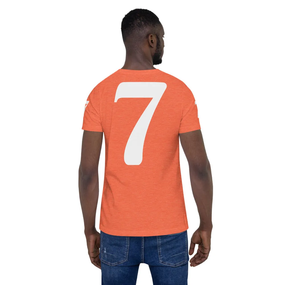 Andre Republic Unisex Sports T-Shirt