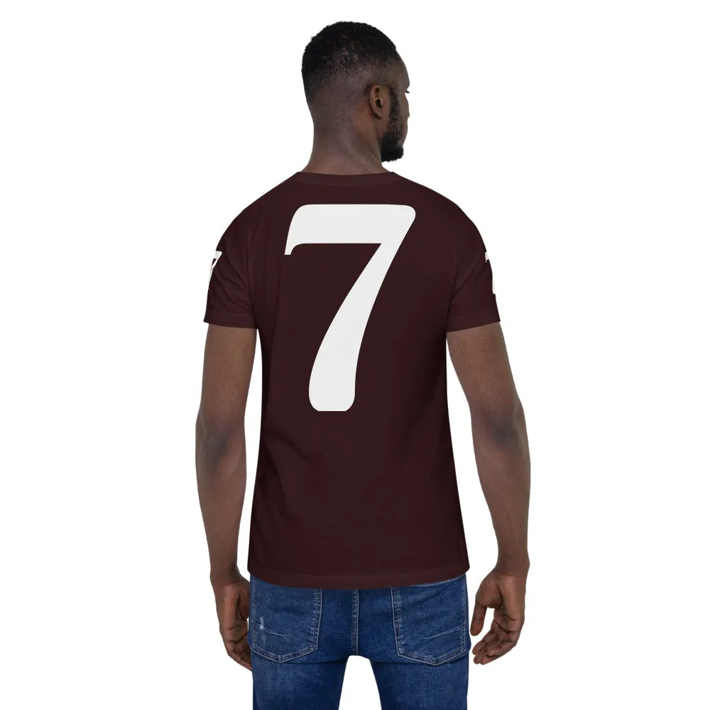 Andre Republic Unisex Sports T-Shirt