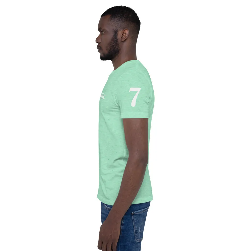 Andre Republic Unisex Sports T-Shirt