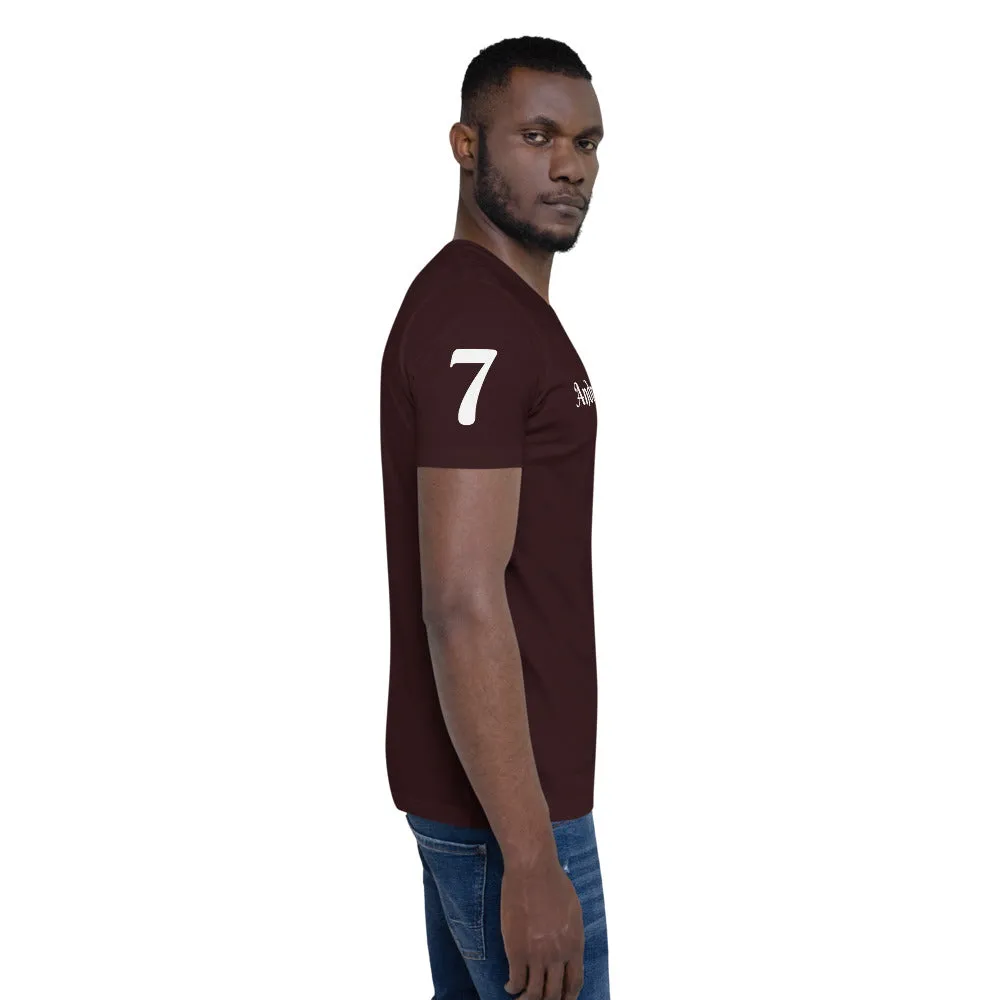 Andre Republic Unisex Sports T-Shirt