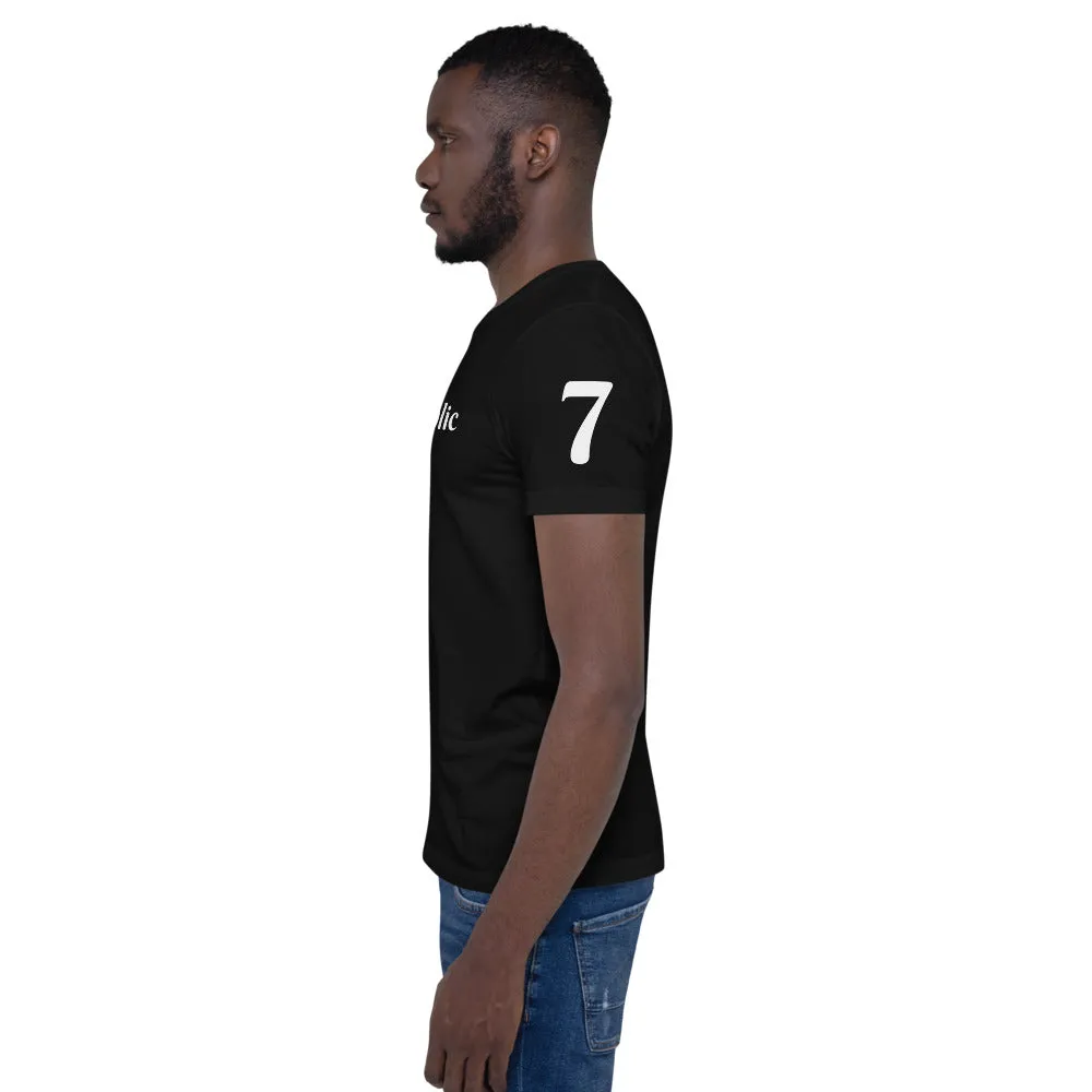 Andre Republic Unisex Sports T-Shirt