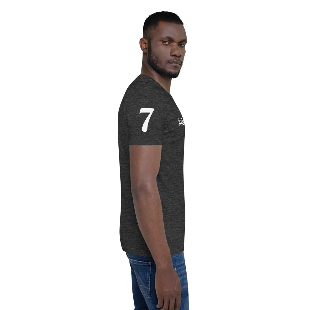 Andre Republic Unisex Sports T-Shirt
