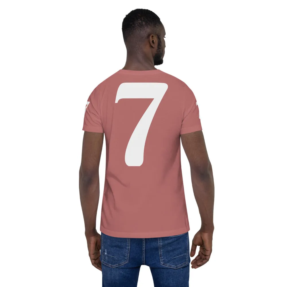 Andre Republic Unisex Sports T-Shirt