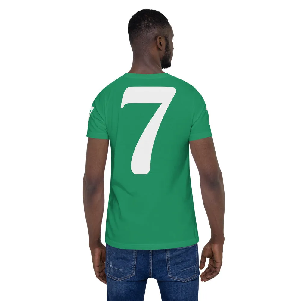 Andre Republic Unisex Sports T-Shirt