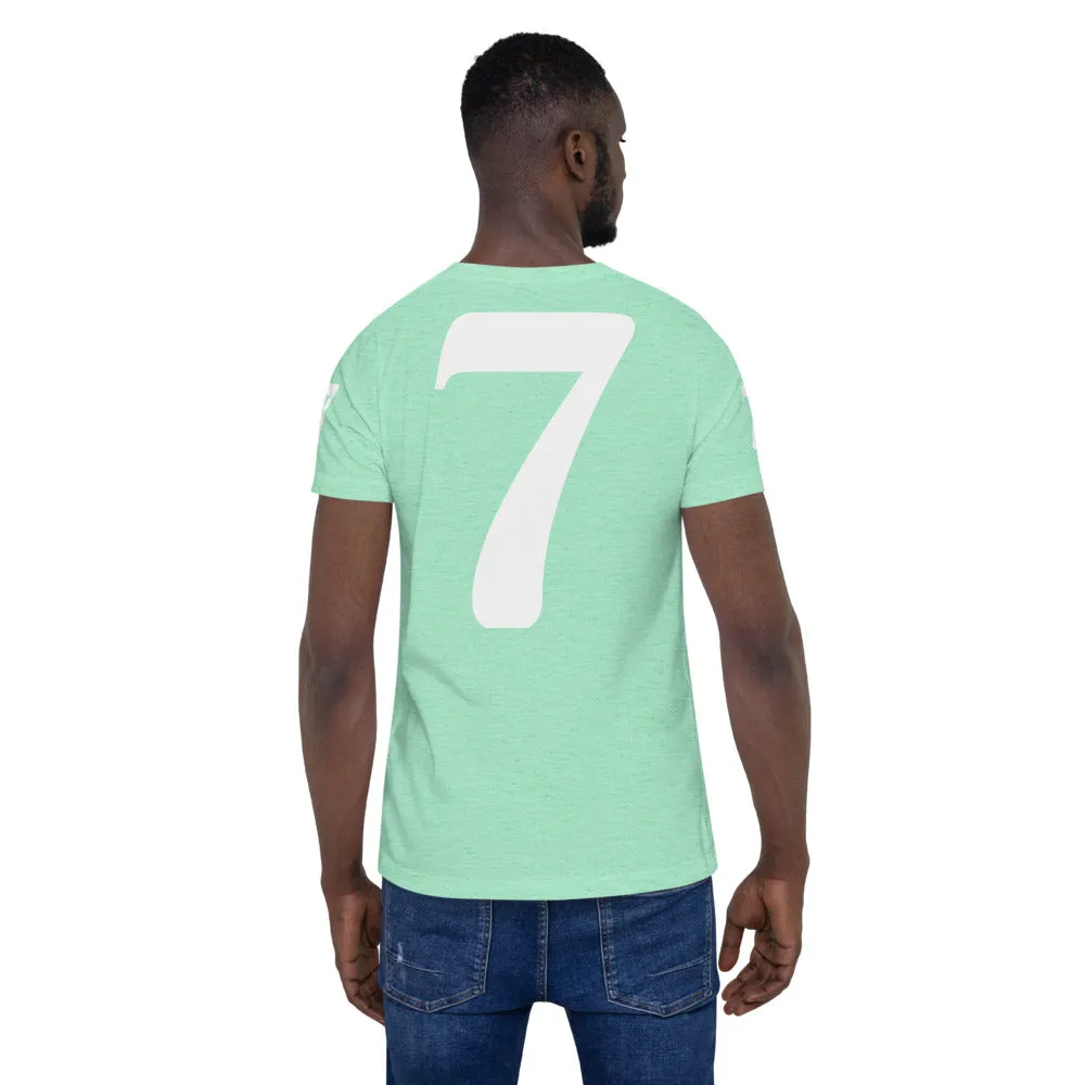 Andre Republic Unisex Sports T-Shirt