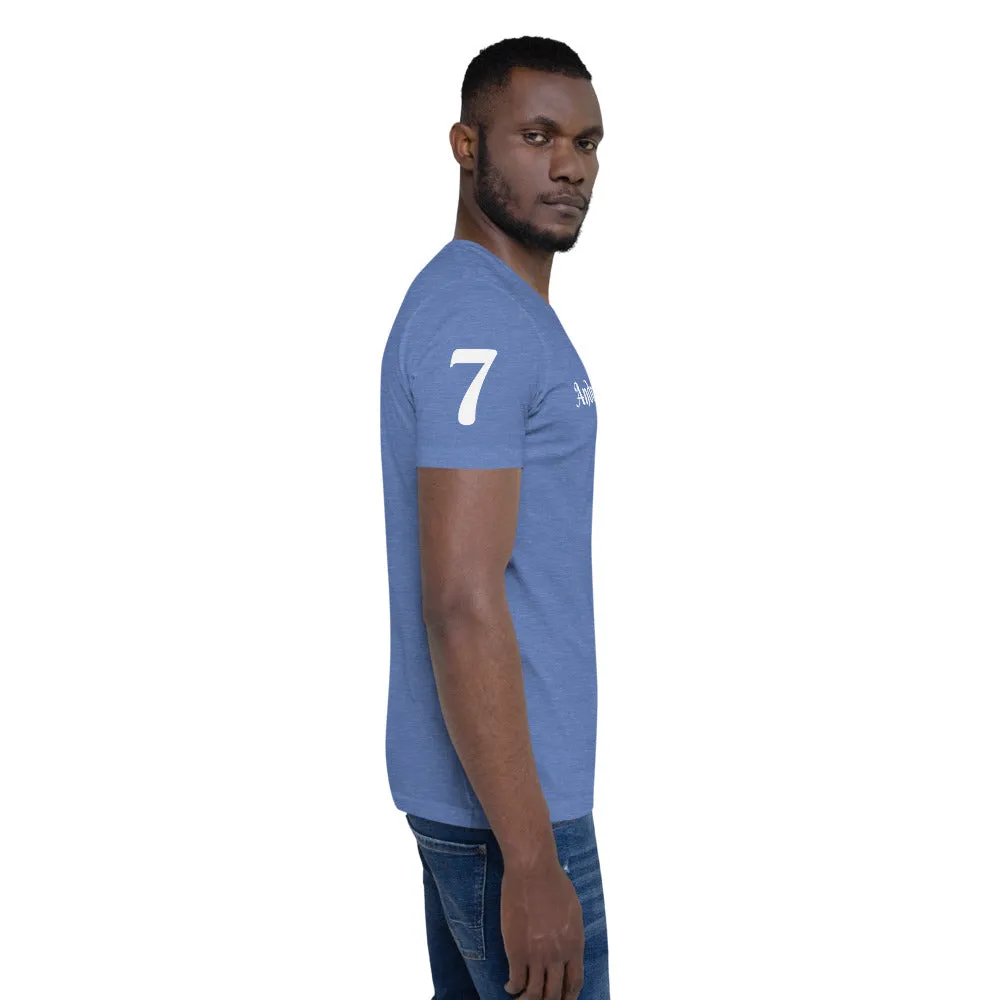 Andre Republic Unisex Sports T-Shirt