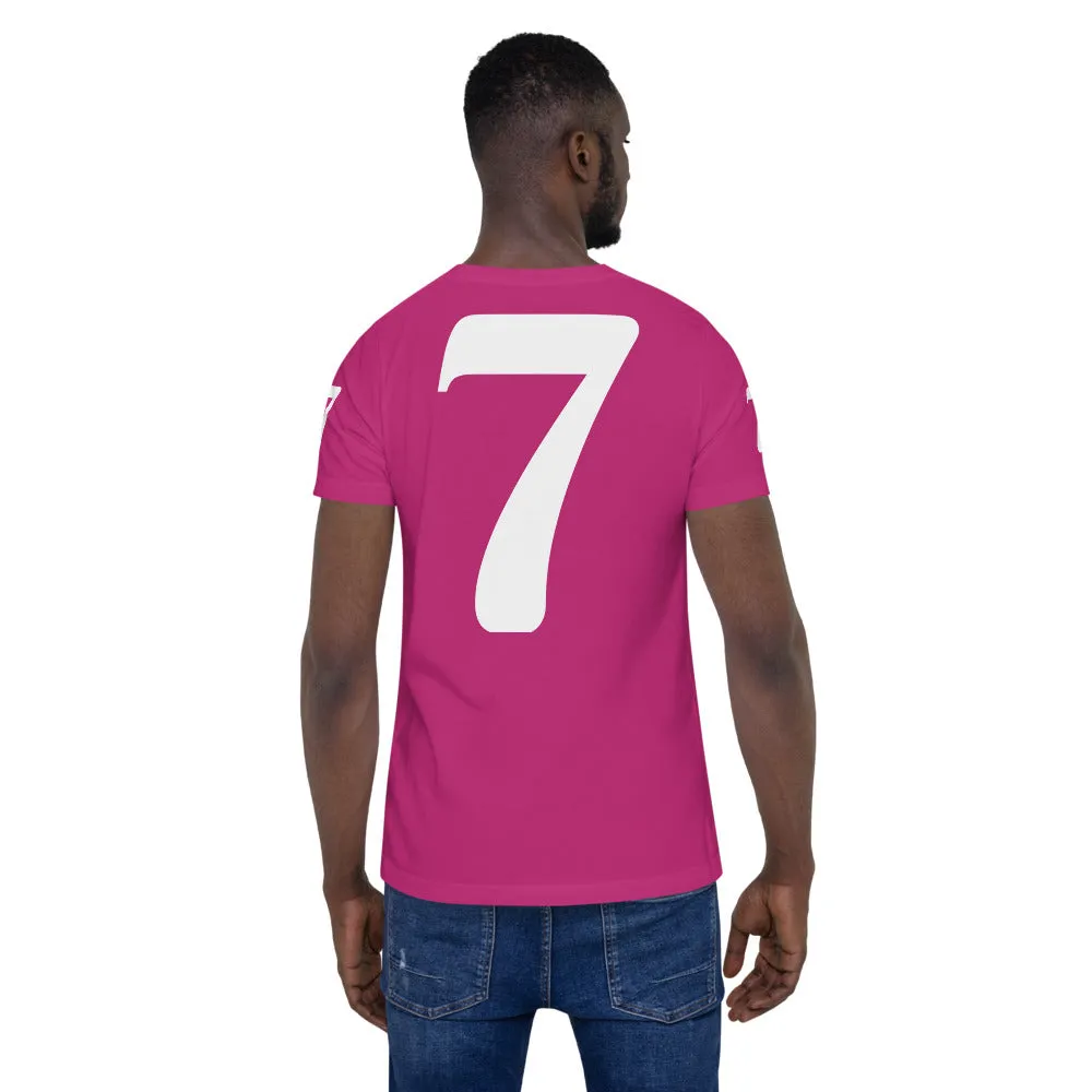 Andre Republic Unisex Sports T-Shirt