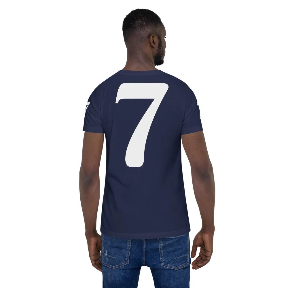 Andre Republic Unisex Sports T-Shirt