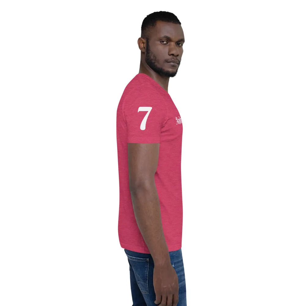 Andre Republic Unisex Sports T-Shirt
