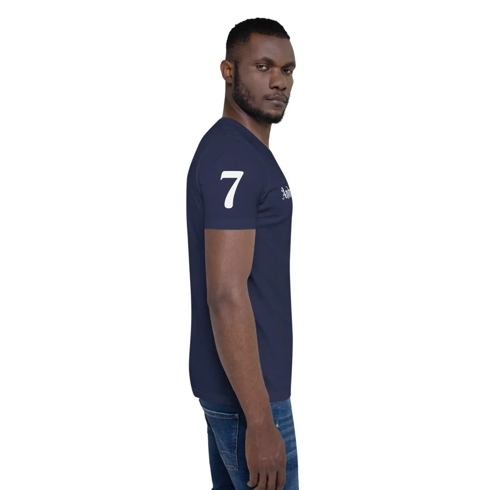 Andre Republic Unisex Sports T-Shirt