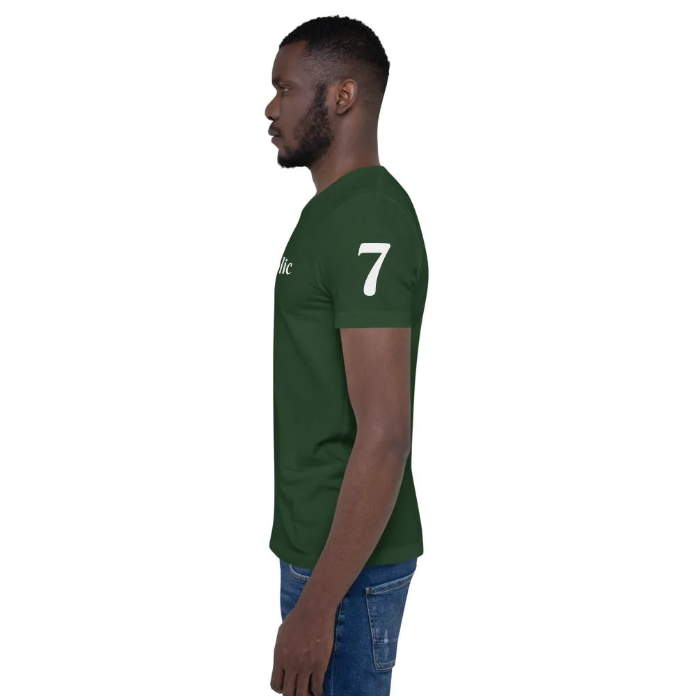 Andre Republic Unisex Sports T-Shirt