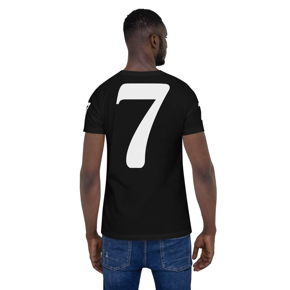 Andre Republic Unisex Sports T-Shirt