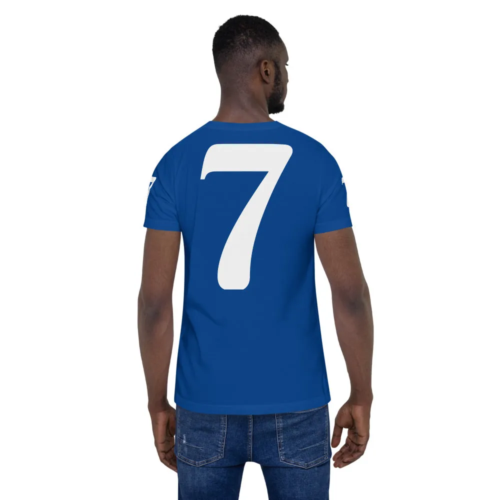 Andre Republic Unisex Sports T-Shirt