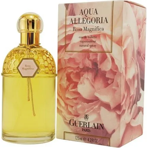 Aqua Allegoria Rosa Magnifica Eau De Toilette for Women