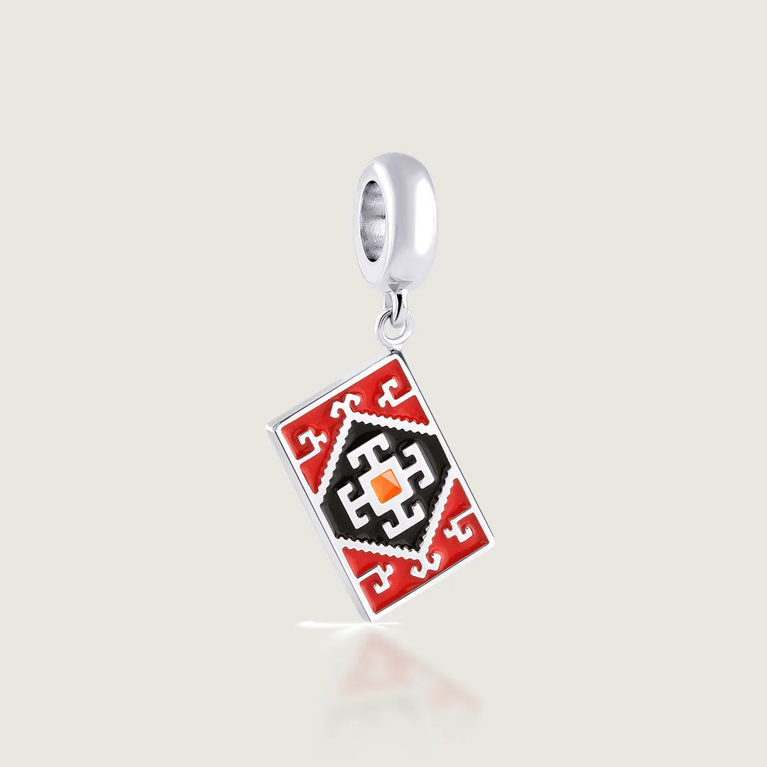 Armenian Carpet Charm