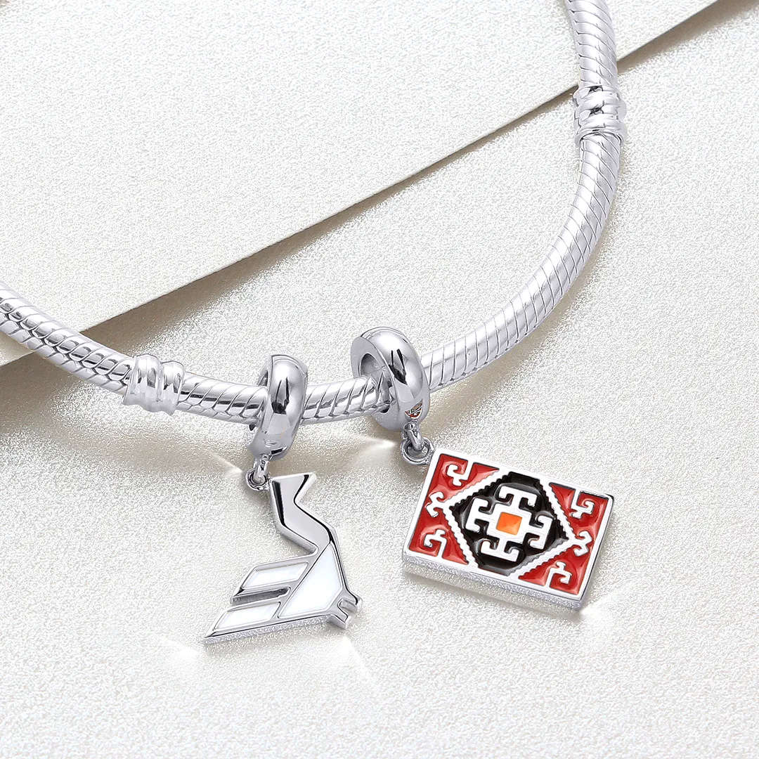 Armenian Carpet Charm
