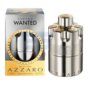 Azzaro Wanted Eeride Collector For Men EDT 100 ml