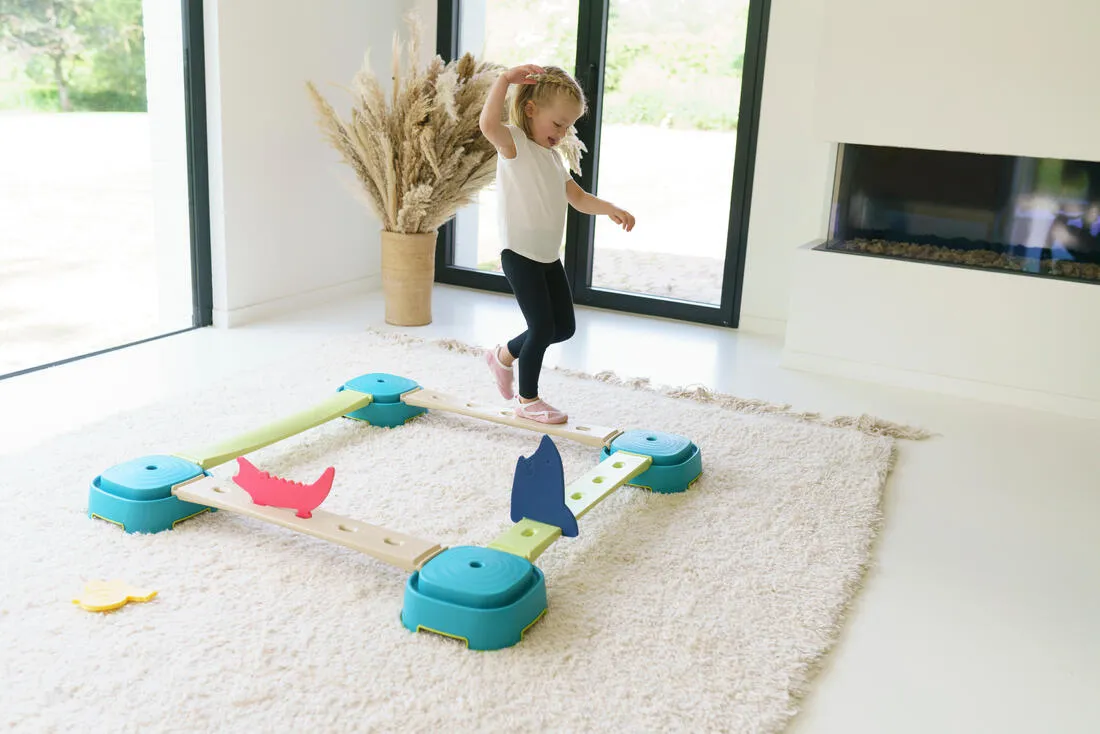 Baby Gym Motor Skills Set 2-6 Years