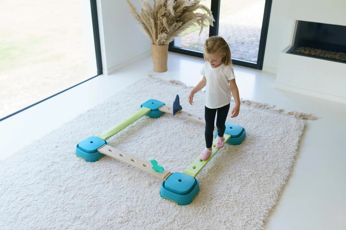 Baby Gym Motor Skills Set 2-6 Years