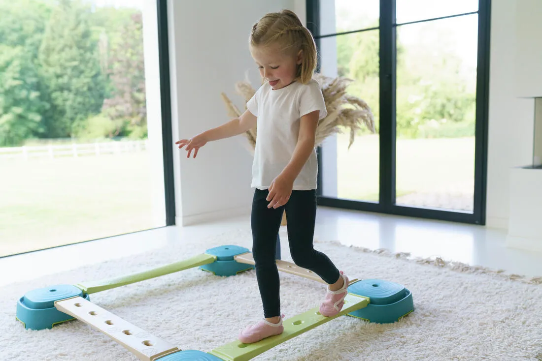 Baby Gym Motor Skills Set 2-6 Years