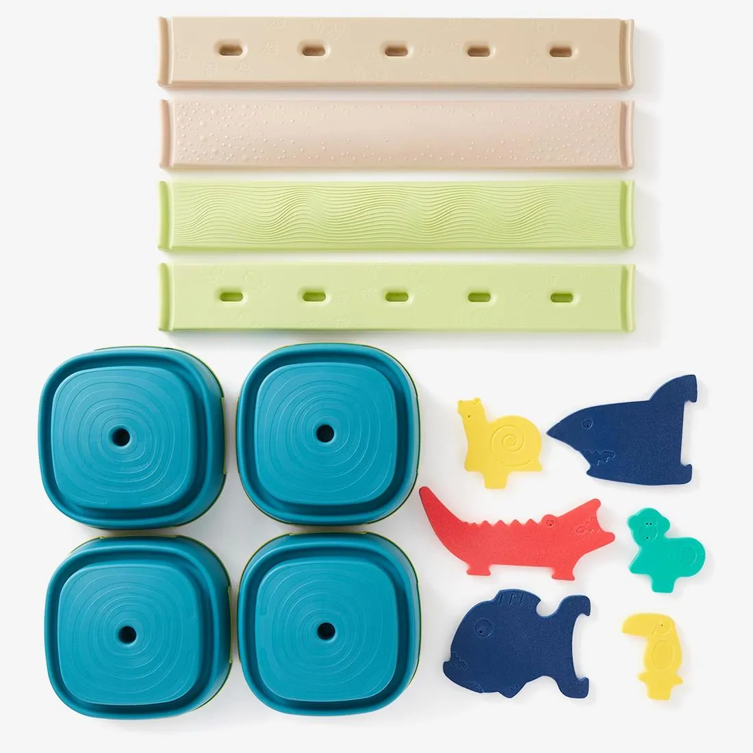 Baby Gym Motor Skills Set 2-6 Years