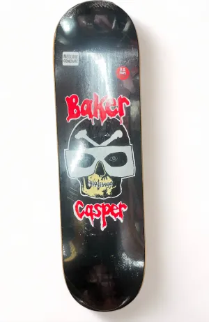BAKER | Casper Brooker Baker Mania Deck | 8.25" X 31.875"