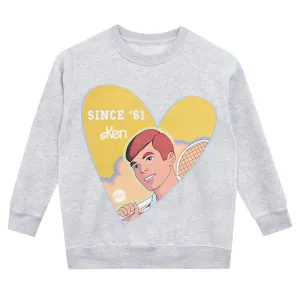 Barbie Ken Sweatshirt