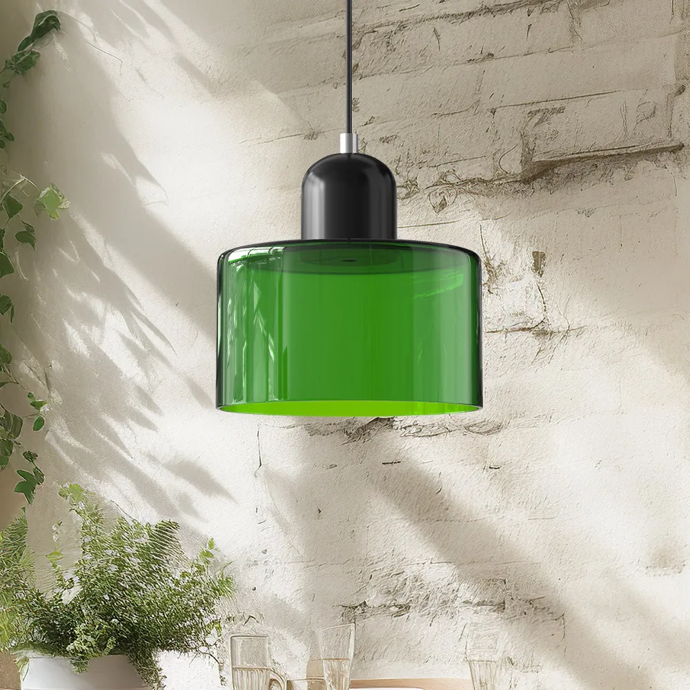 Bauhaus Creative Glass Pendant Light – A Statement of Sophisticated Design