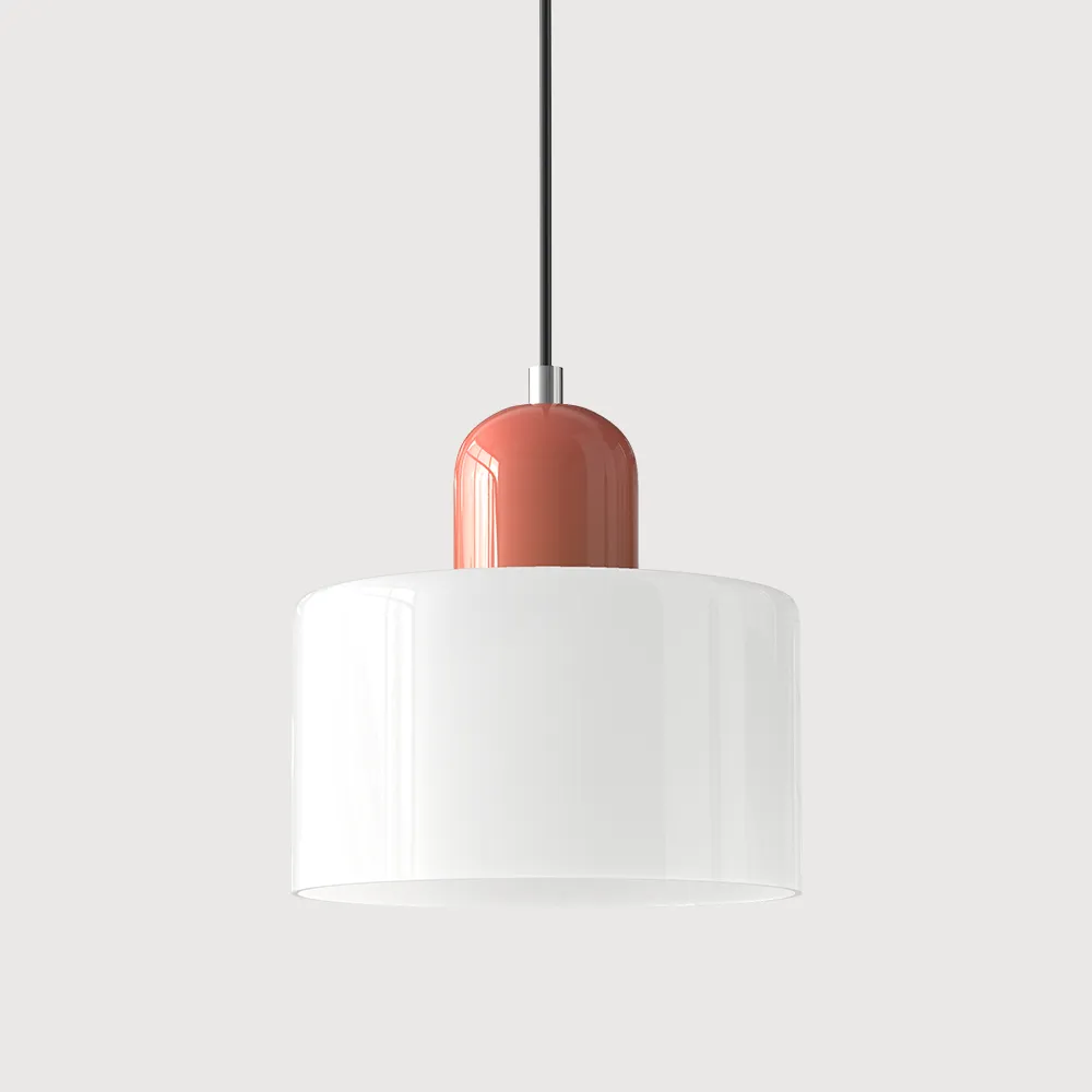 Bauhaus Creative Glass Pendant Light – A Statement of Sophisticated Design