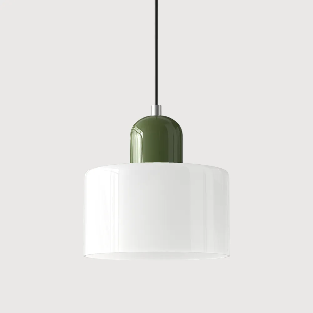 Bauhaus Creative Glass Pendant Light – A Statement of Sophisticated Design