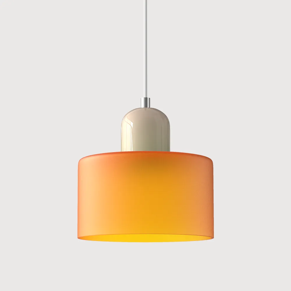 Bauhaus Creative Glass Pendant Light – A Statement of Sophisticated Design