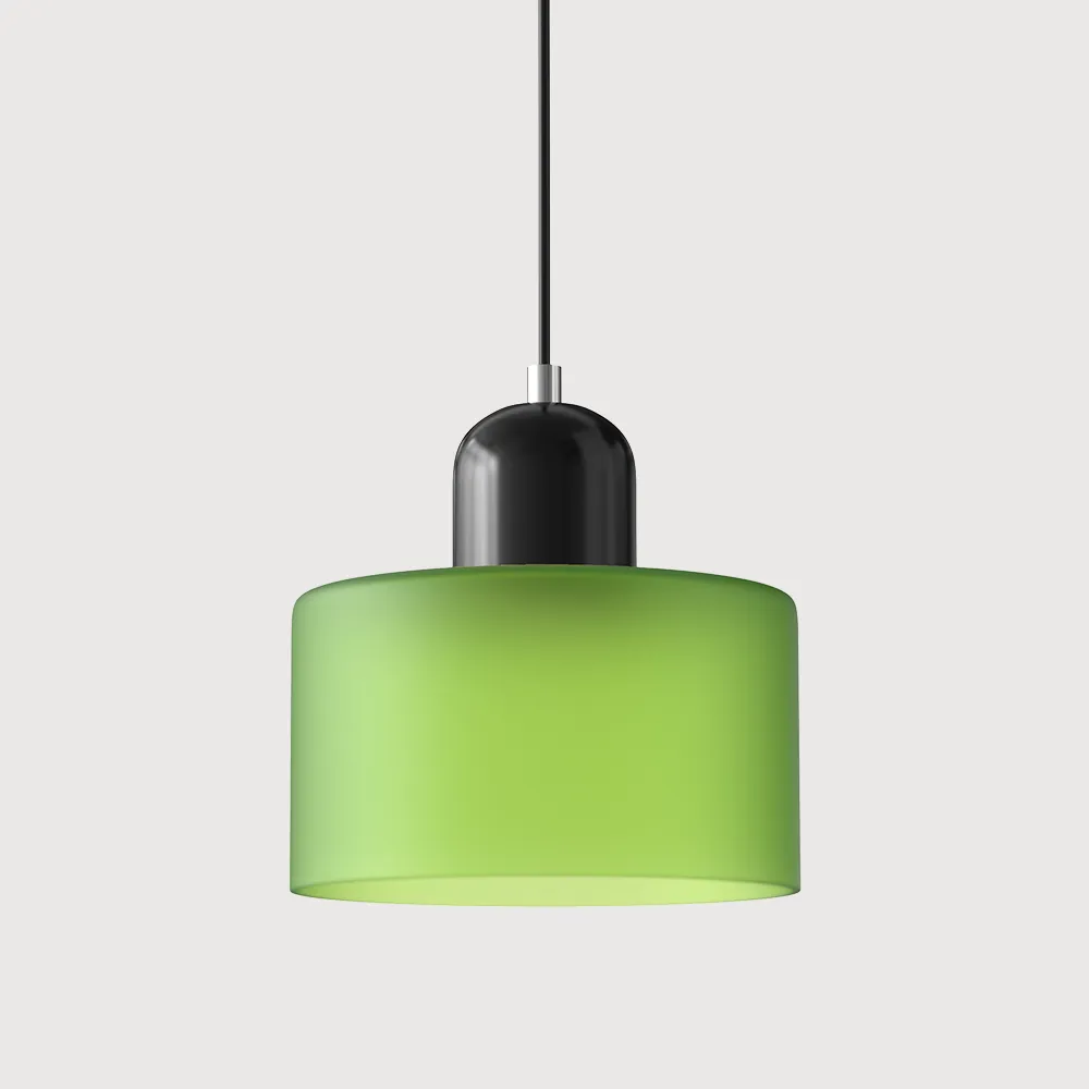 Bauhaus Creative Glass Pendant Light – A Statement of Sophisticated Design