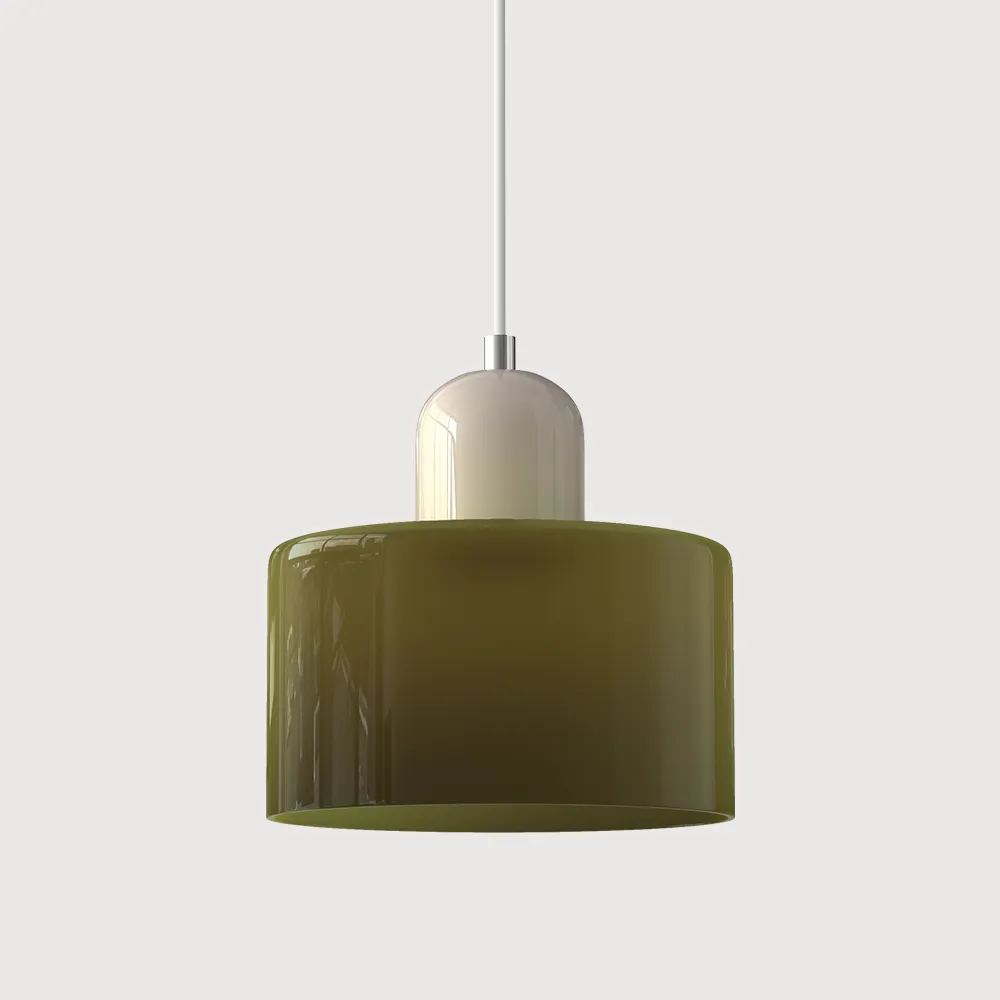 Bauhaus Creative Glass Pendant Light – A Statement of Sophisticated Design